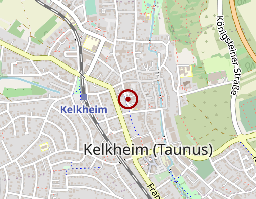 Karte: Hessischer Heilpraktikerverband e.V.