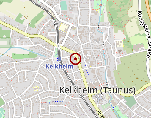 Karte: Klosterberg-Apotheke