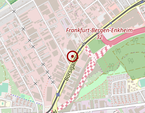 Karte: IHN-International Health Network GmbH