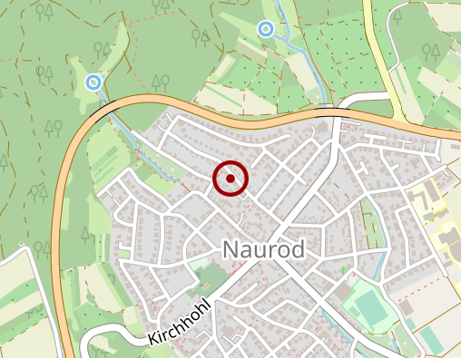 Karte: Bestattungen Ernst und Raab