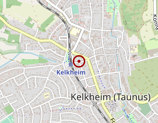 Karte: LFSaller-Psychotherapie