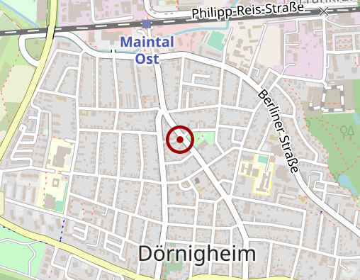 Karte: Schwanen-Apotheke