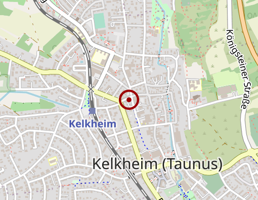 Karte: Bayan's Massagen