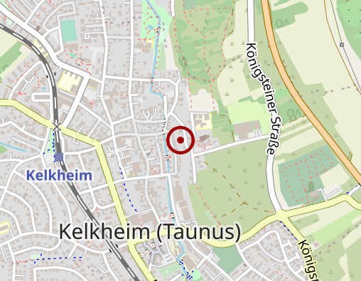 Karte: von Reden Susanne