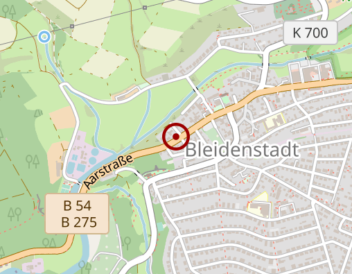 Karte: Tauber Rainer