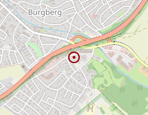 Karte: IPO - IntensivPflege Obermain GmbH