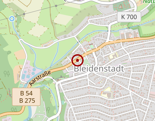 Karte: City-Schuh + Schlüsseldienst