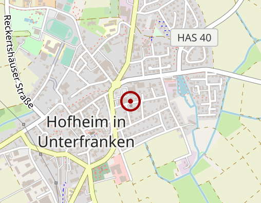 Karte: Geuppert Rolf u. Christiane