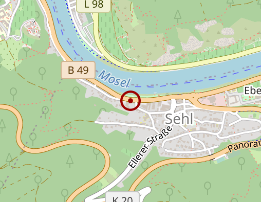 Karte: Gerlach Claudia