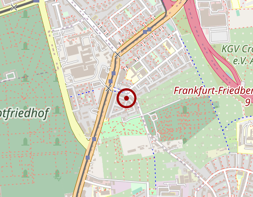 Karte: Pfeiffer Elke