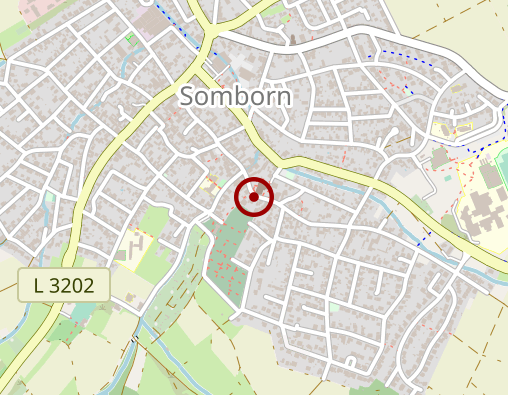 Karte: Ambulante Hauskrankenpflege St. Anna