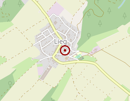 Karte: Paritätisches Pflegezentrum Beltheim