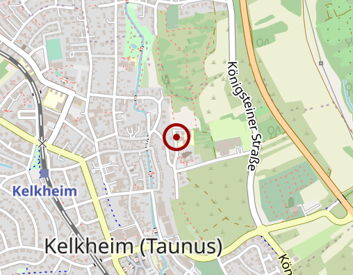 Karte: AWO Sozialzentrum "Haus Mainblick" Alten- und Pflegeheim