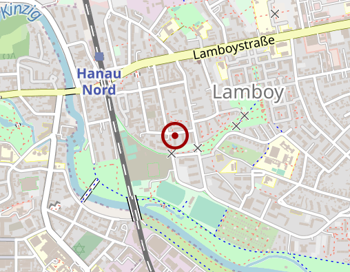 Karte: Larwig Stephan