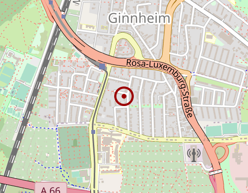 Karte: Seniorenservice MCK