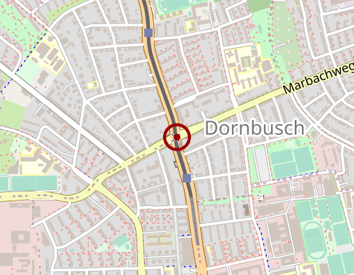 Karte: Pflegedienst Adelon GmbH