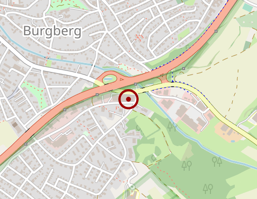 Karte: Praxis für Ergotherapie Uwe Buntkowski