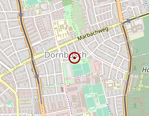 Karte: Toussaint Jochen