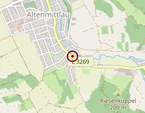 Karte: Markus-Apotheke