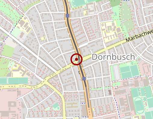 Karte: Sanitätshaus Kasper GmbH