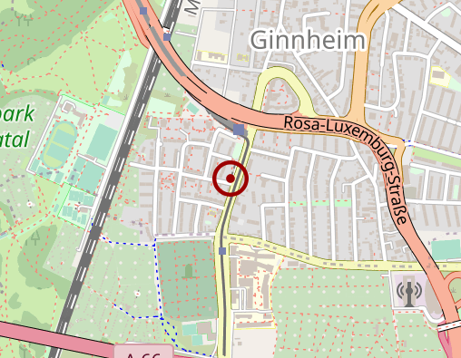 Karte: Metz Orthopädie Fachgeschäft GmbH