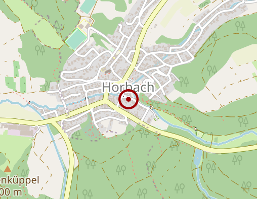 Karte: Kleinhens Elisabeth