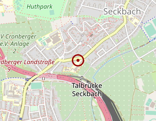 Karte: Sankt Katharinen Krankenhaus GmbH