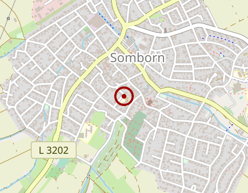 Karte: Seniorenheim St. Vinzenz GmbH