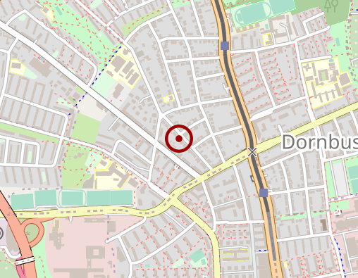 Karte: Deutsche Lanolin Gesellschaft Parmentier GmbH & Co KG