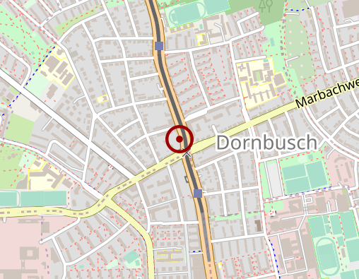 Karte: Sozialwerk Main-Taunus e.V.