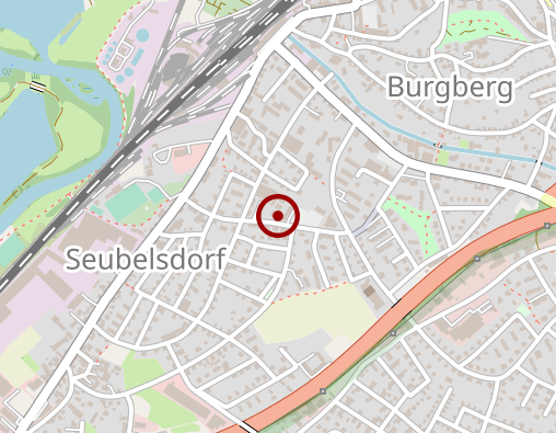 Karte: Fahrdienst G E R N E R