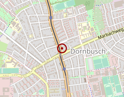 Karte: Mueller Jacky Dr. med. Fachärztin für Hals-Nasen-Ohrenheilkunde