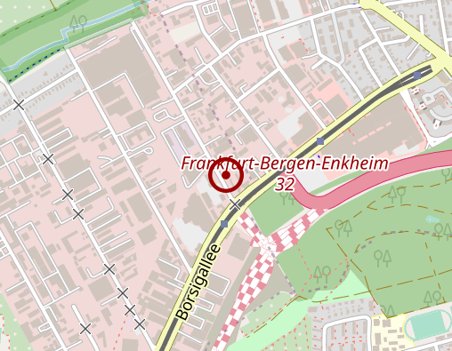 Karte: Taxi-City-Otten GmbH