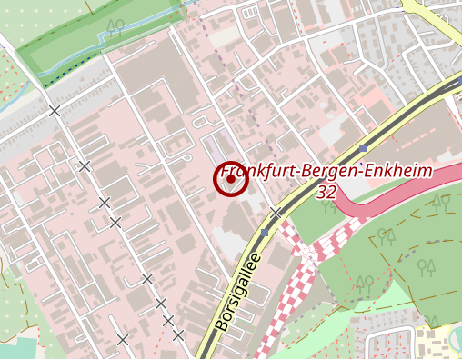 Karte: AWO Integra gGmbH