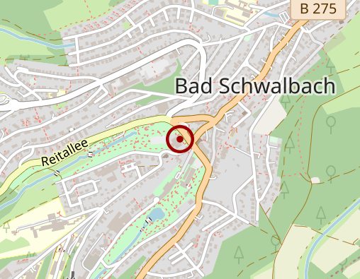 Karte: Reh Klaus Physiotherapiepraxis