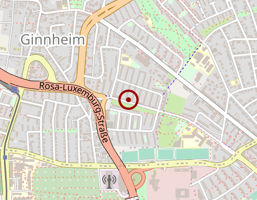 Karte: Felsen Pflegedienst Özlem Cetinkaya