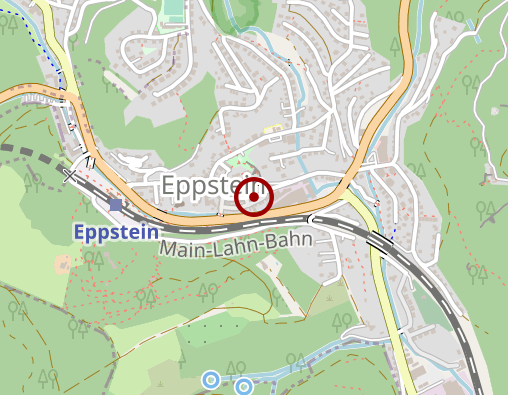 Karte: Jedzini Heike