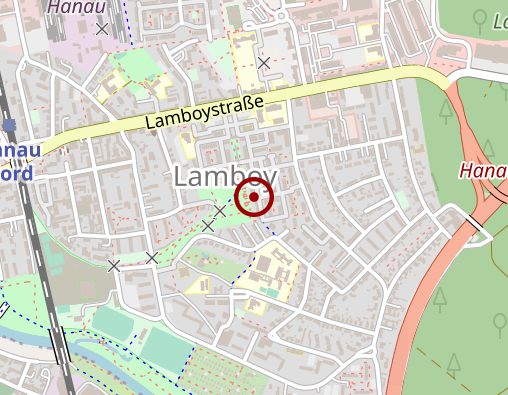 Karte: Stöhr Stefanie