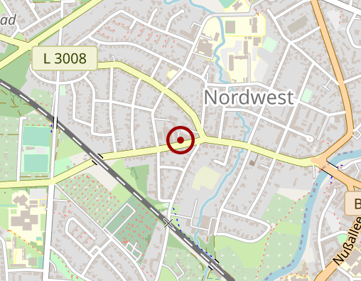 Karte: Colorycoach Institut Hanau