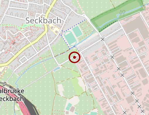 Karte: Alpha Pflegedienst