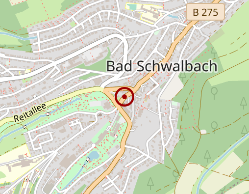 Karte: Rehbein Thomas