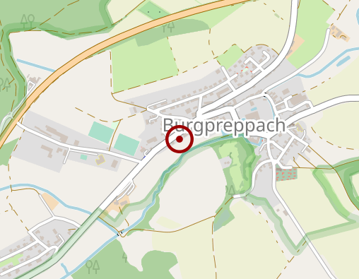 Karte: Müller Andreas Taxi