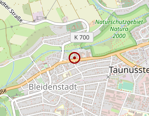 Karte: Reichert Edelgard