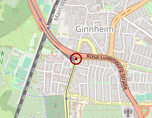 Karte: Pflegedienst Edelweiss Inh. Susanne Stadler-Wöll