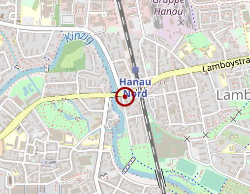 Karte: Lamboy-Apotheke