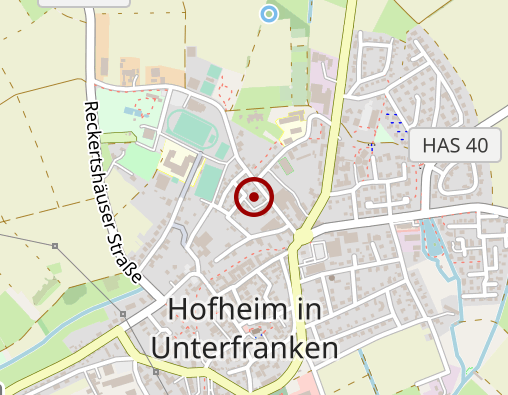 Karte: Häfner Martin Masseur