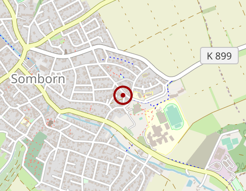 Karte: Sanitätshaus Bußfeld u. Schiller GmbH