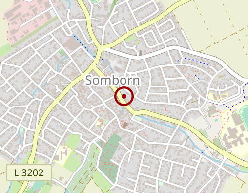 Karte: Spessart-Apotheke