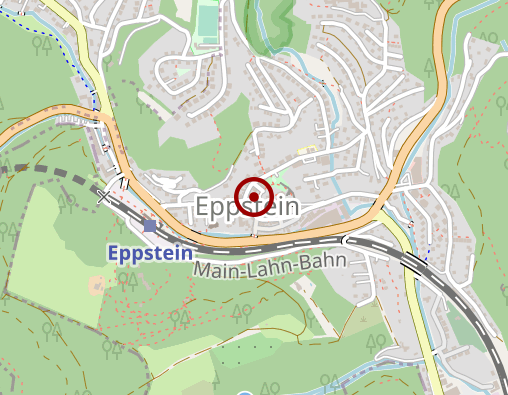 Karte: Physiotherapie an der Burg