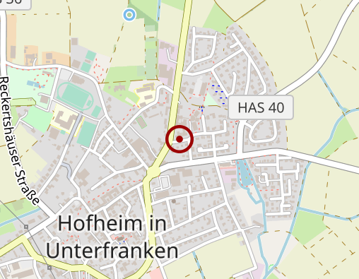 Karte: Schmitt Thomas Dr.med. Facharzt für Psychiatrie und Psychotherapie